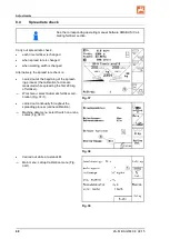 Предварительный просмотр 68 страницы Amazone ZA-M Profis Hydro Operating Manual