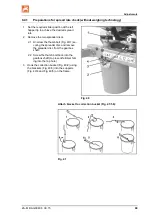 Предварительный просмотр 69 страницы Amazone ZA-M Profis Hydro Operating Manual