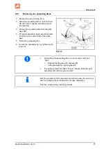 Предварительный просмотр 71 страницы Amazone ZA-M Profis Hydro Operating Manual