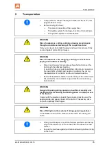 Предварительный просмотр 75 страницы Amazone ZA-M Profis Hydro Operating Manual