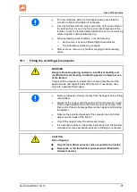 Предварительный просмотр 77 страницы Amazone ZA-M Profis Hydro Operating Manual