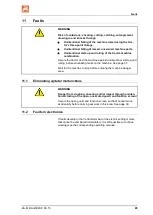 Предварительный просмотр 85 страницы Amazone ZA-M Profis Hydro Operating Manual