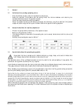 Предварительный просмотр 5 страницы Amazone ZA-M Operator'S Manual