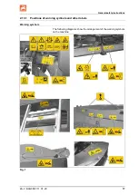 Предварительный просмотр 17 страницы Amazone ZA-V Operating Manual