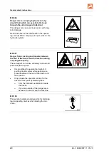 Предварительный просмотр 20 страницы Amazone ZA-V Operating Manual