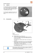 Предварительный просмотр 42 страницы Amazone ZA-V Operating Manual