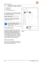 Предварительный просмотр 44 страницы Amazone ZA-V Operating Manual