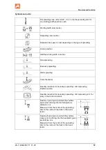 Предварительный просмотр 57 страницы Amazone ZA-V Operating Manual