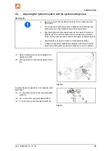 Предварительный просмотр 81 страницы Amazone ZA-V Operating Manual