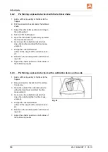 Предварительный просмотр 96 страницы Amazone ZA-V Operating Manual