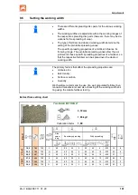 Предварительный просмотр 101 страницы Amazone ZA-V Operating Manual