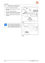 Предварительный просмотр 102 страницы Amazone ZA-V Operating Manual