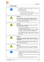 Предварительный просмотр 111 страницы Amazone ZA-V Operating Manual