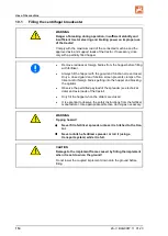 Предварительный просмотр 114 страницы Amazone ZA-V Operating Manual