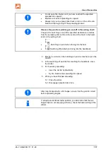 Предварительный просмотр 117 страницы Amazone ZA-V Operating Manual