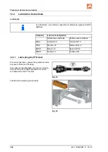 Предварительный просмотр 124 страницы Amazone ZA-V Operating Manual