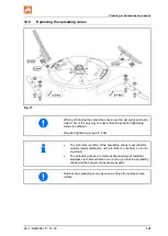 Предварительный просмотр 127 страницы Amazone ZA-V Operating Manual