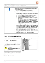 Предварительный просмотр 132 страницы Amazone ZA-V Operating Manual