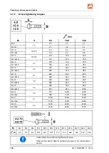 Предварительный просмотр 134 страницы Amazone ZA-V Operating Manual