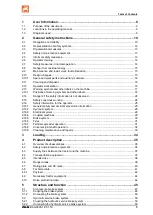 Предварительный просмотр 5 страницы Amazone ZG-B 5500 Drive Operating Manual