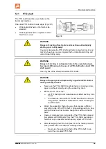 Предварительный просмотр 59 страницы Amazone ZG-B 5500 Drive Operating Manual