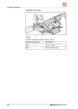 Предварительный просмотр 68 страницы Amazone ZG-B 5500 Drive Operating Manual