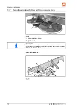 Предварительный просмотр 70 страницы Amazone ZG-B 5500 Drive Operating Manual