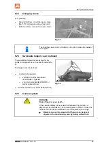 Предварительный просмотр 77 страницы Amazone ZG-B 5500 Drive Operating Manual