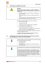 Предварительный просмотр 95 страницы Amazone ZG-B 5500 Drive Operating Manual