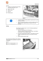 Предварительный просмотр 131 страницы Amazone ZG-B 5500 Drive Operating Manual