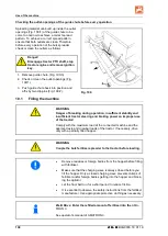 Предварительный просмотр 138 страницы Amazone ZG-B 5500 Drive Operating Manual