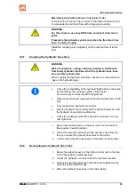 Предварительный просмотр 53 страницы Amazone ZG-B 5500 Ultra Hydro Operating Manual