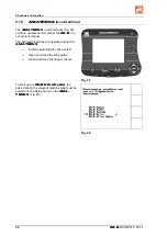 Предварительный просмотр 54 страницы Amazone ZG-B 5500 Ultra Hydro Operating Manual