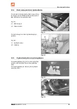 Предварительный просмотр 57 страницы Amazone ZG-B 5500 Ultra Hydro Operating Manual