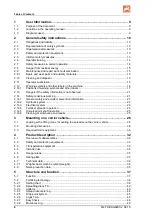 Preview for 6 page of Amazone ZG-TS 10001Truck Operating Manual