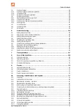 Preview for 7 page of Amazone ZG-TS 10001Truck Operating Manual