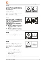 Preview for 19 page of Amazone ZG-TS 10001Truck Operating Manual