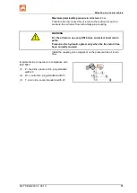 Preview for 31 page of Amazone ZG-TS 10001Truck Operating Manual