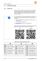 Preview for 38 page of Amazone ZG-TS 10001Truck Operating Manual