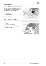 Preview for 50 page of Amazone ZG-TS 10001Truck Operating Manual