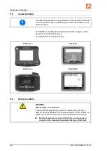 Preview for 52 page of Amazone ZG-TS 10001Truck Operating Manual