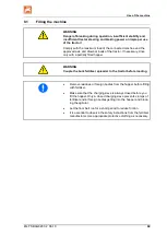 Preview for 69 page of Amazone ZG-TS 10001Truck Operating Manual