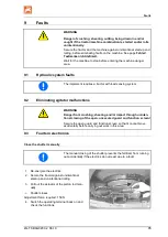 Preview for 75 page of Amazone ZG-TS 10001Truck Operating Manual