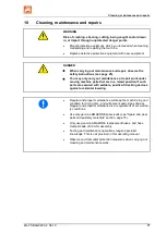 Preview for 77 page of Amazone ZG-TS 10001Truck Operating Manual