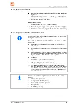 Preview for 87 page of Amazone ZG-TS 10001Truck Operating Manual