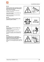 Preview for 21 page of AMAZONEN-Werke Amazone Centaya 3000 Super 1600 Operating Manual