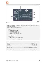 Preview for 71 page of AMAZONEN-Werke Amazone Centaya 3000 Super 1600 Operating Manual