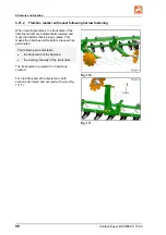 Preview for 98 page of AMAZONEN-Werke Amazone Centaya 3000 Super 1600 Operating Manual