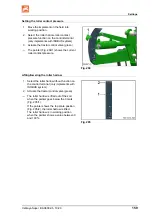 Preview for 159 page of AMAZONEN-Werke Amazone Centaya 3000 Super 1600 Operating Manual