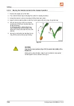 Preview for 164 page of AMAZONEN-Werke Amazone Centaya 3000 Super 1600 Operating Manual